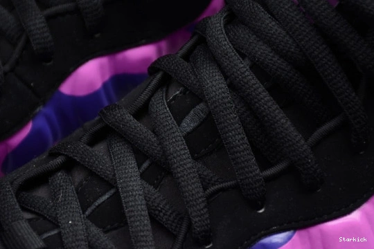  Air Pro Purple 624041-012 Camo Foamposite 0213